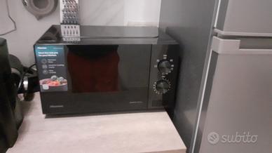 forno microonde 