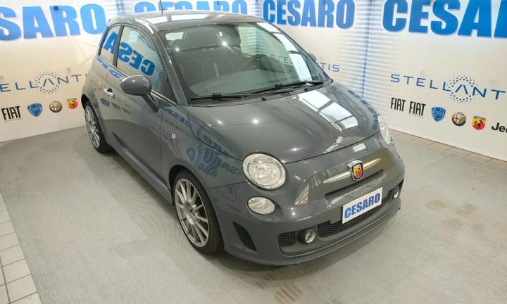 ABARTH 500 1.4 16v t. t-jet Custom 135cv E6