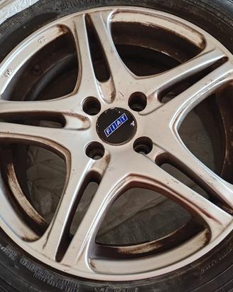 cerchi in lega 15" FIAT 