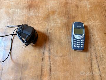 Nokia 3330 Vintage perfettamente funzionante.