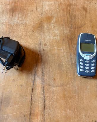Nokia 3330 Vintage perfettamente funzionante.