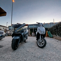 Scooter 50 e 125