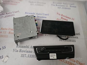 Kit navigatore radio system bmw S2 13/18 CI6822591