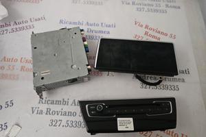 Kit navigatore radio system bmw S2 13/18 CI6822591
