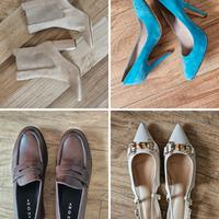 Scarpe stivaletti nuovi