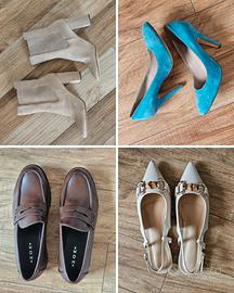 Scarpe stivaletti nuovi