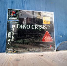 DINO CRISIS 2 - Playstation 1