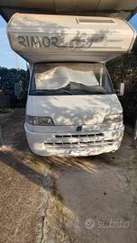 camper ducato  7 posti