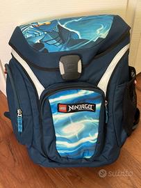 Zaino modello Lego Ninjago