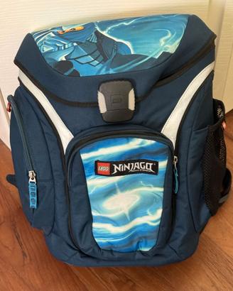 Zaino modello Lego Ninjago