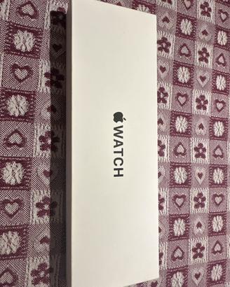 Iwatch se 44 midnight gps nuovo