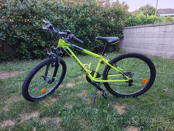 Bicicletta MTB Decathlon  Rockrider ST 500