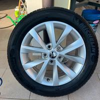 Cerchi 5x112 skoda octavia