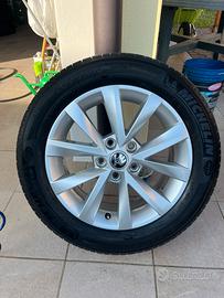 Cerchi 5x112 skoda octavia
