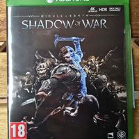 Shadow of War - Xbox One