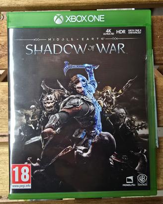 Shadow of War - Xbox One
