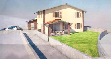 Appartamento di 88 m² con 4 locali a Stradella
