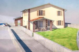 Appartamento di 88 m² con 4 locali a Stradella