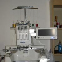 Macchina da Ricamo Brother