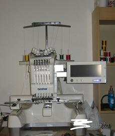 Macchina da Ricamo Brother