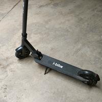 MONOPATTINO ELETTRICO E-BIKE MONO JET 