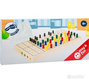 Gioco di logica Codice segreto Legler 11364