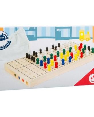 Gioco di logica Codice segreto Legler 11364