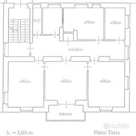 Ufficio Via Orazio - Piazza della Vittoria