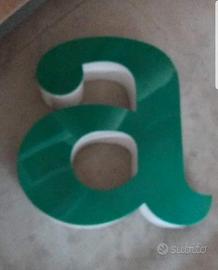 lettera da Arredamento 