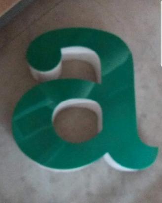 lettera da Arredamento 