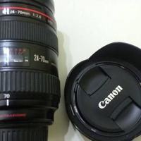 Canon EF 24-70mm f 2.8 L