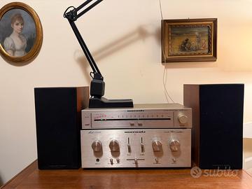 Marantz - Inpianto Vintage originale