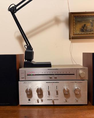 Marantz - Inpianto Vintage originale