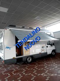 Unico proprietario Mobilvetta skypper 60 4 posti