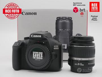 Canon EOS 4000D KIT