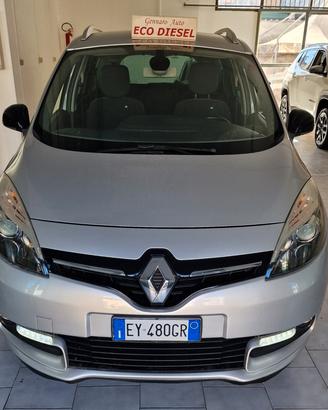 Renault Scenic 1.5 dCi 110CV Limited 7 posti