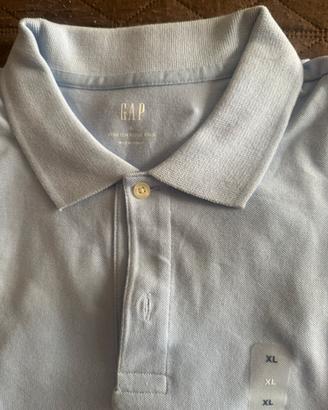 Polo uomo nuova