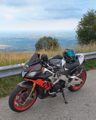 Aprilia Tuono V4 1100 Factory