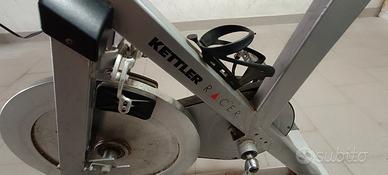 spinbike kettler