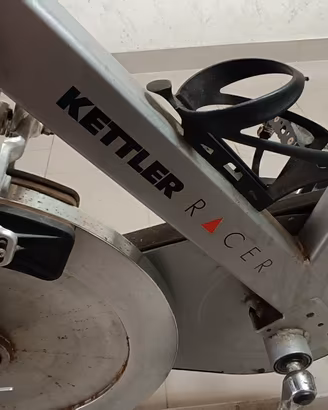 spinbike kettler