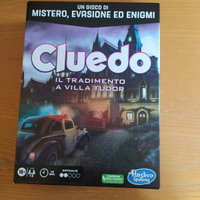 Cluedo escape room