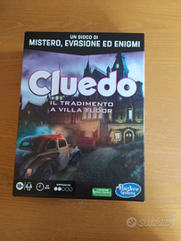 Cluedo escape room