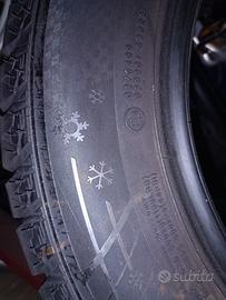 Gomme invernali auto