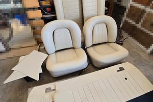 interni Lancia Fulvia coupè
