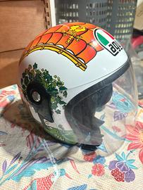 Casco moto bambino AGV