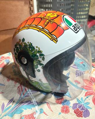 Casco moto bambino AGV