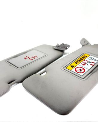 COPPIA PARASOLE DX E SX SMART Forfour 2° Serie A4