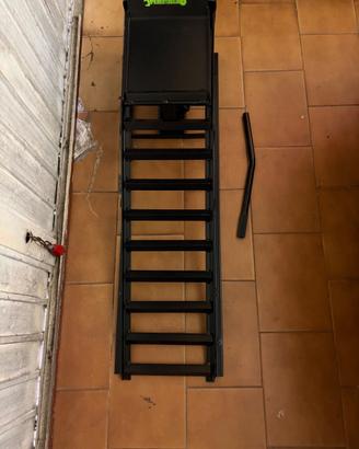 Rampe per auto