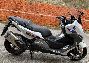 BMW C 650 SPORT HP  2019