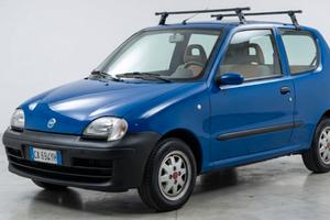 fiat seicento 1100 gpl
